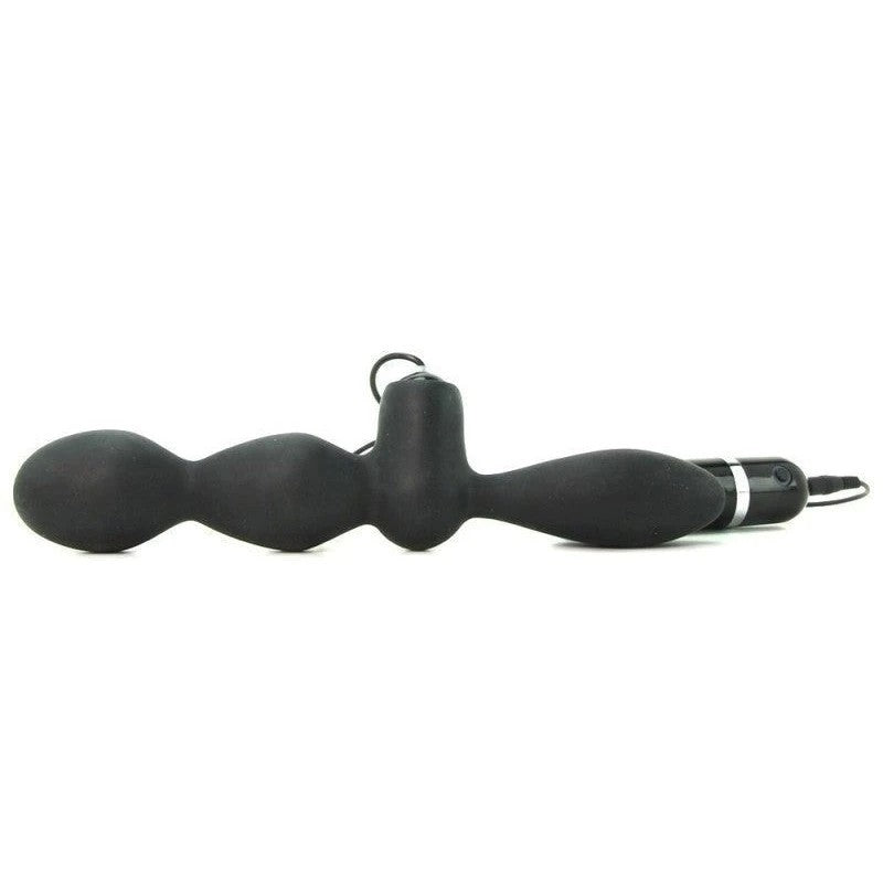 Double Dipper Anal Vibrator - Anal Vibrators