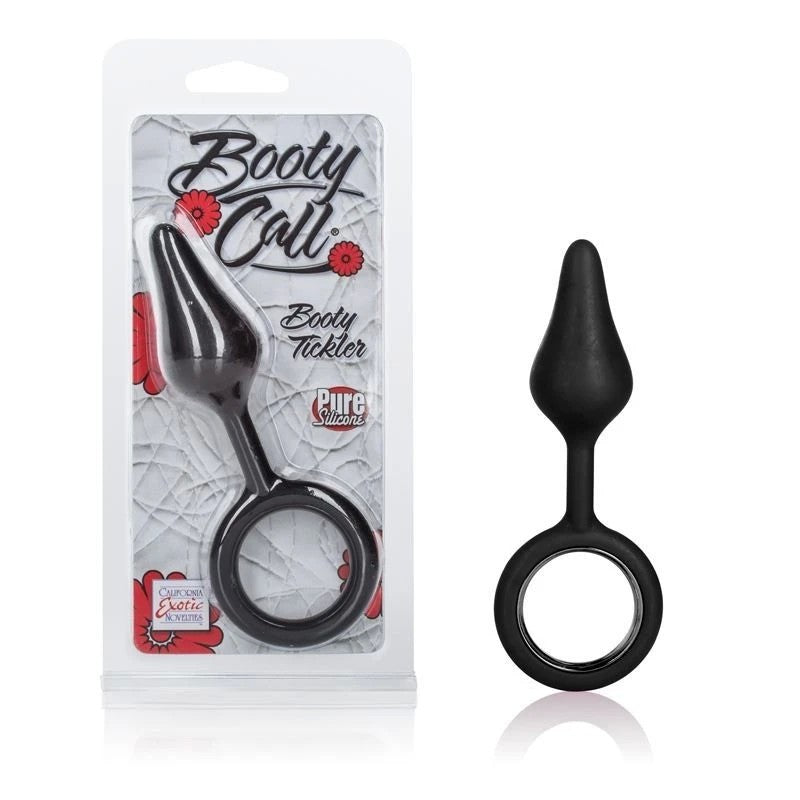 Booty Call Booty Tickler Prostate Pleasure Probe Prostate Toys