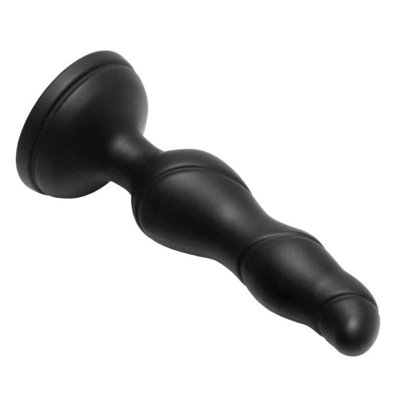 Revolution 12X Silicone Remote Control Prostate Stimulator Prostate Toys