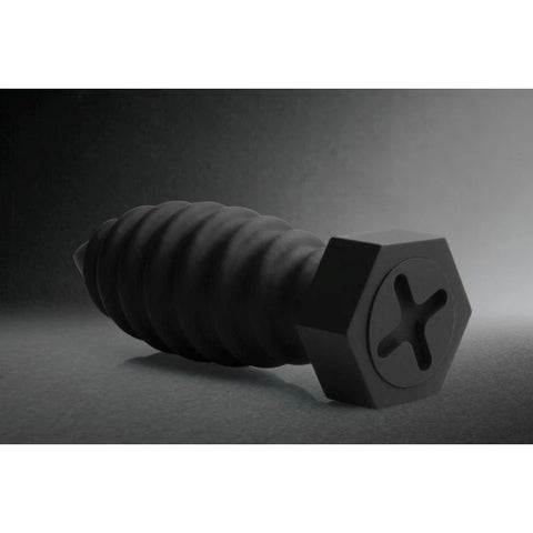 Screw U Butt Plug - Butt Plugs