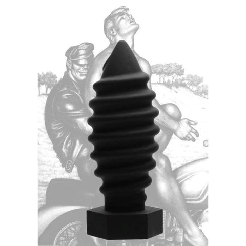 Screw U Butt Plug - Butt Plugs