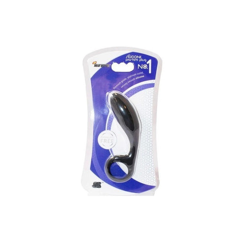 Silicone Prostate Plug No.1 - Prostate Toys