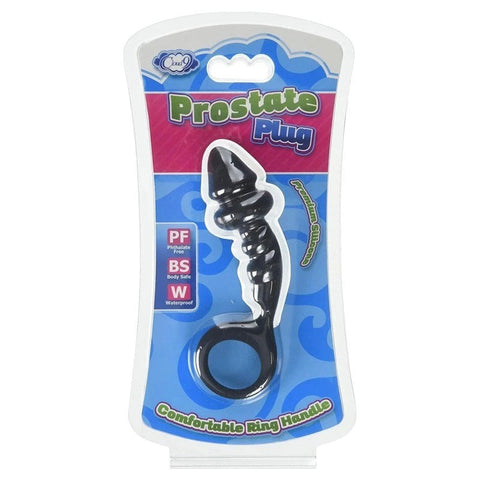 Silicone Prostate Plug No.2 - Prostate Toys