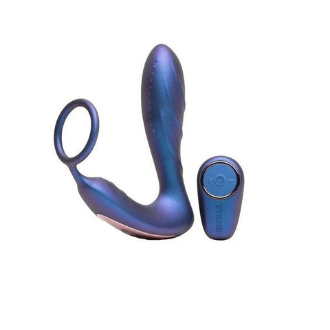 Silicone Prostate Plug No.2 - Prostate Toys