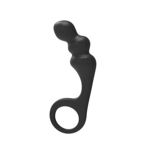 Silicone Prostate Plug No.3 - Prostate Toys