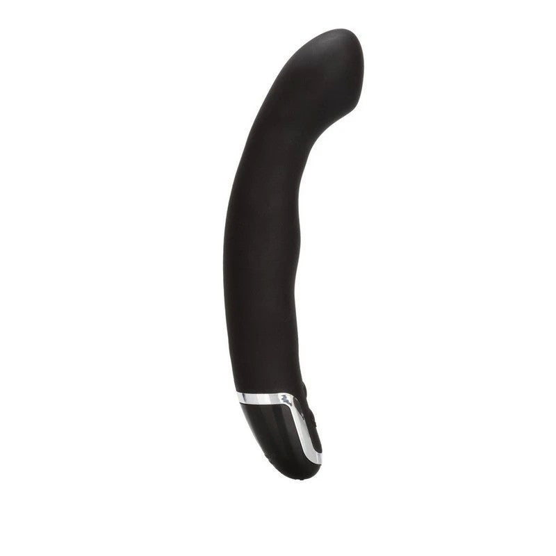 Dr. Joel Kaplan Silicone Smooth P Prostate Vibrator Prostate Toys