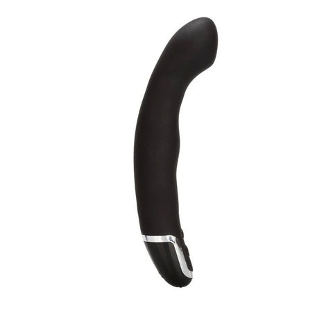 Dr. Joel Kaplan Silicone Smooth P Prostate Vibrator - Prostate Toys