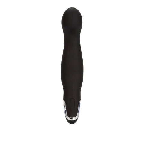 Dr. Joel Kaplan Silicone Smooth P Prostate Vibrator - Prostate Toys