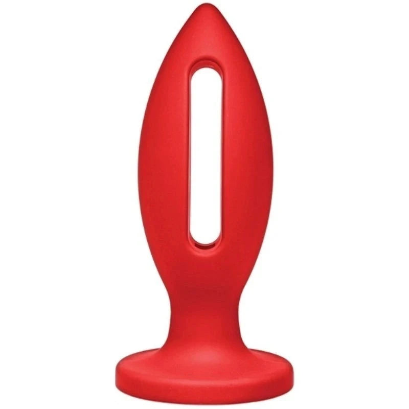 Kink Wet Works Lube Luge - Innovative Pleasure Pathway Butt Plugs