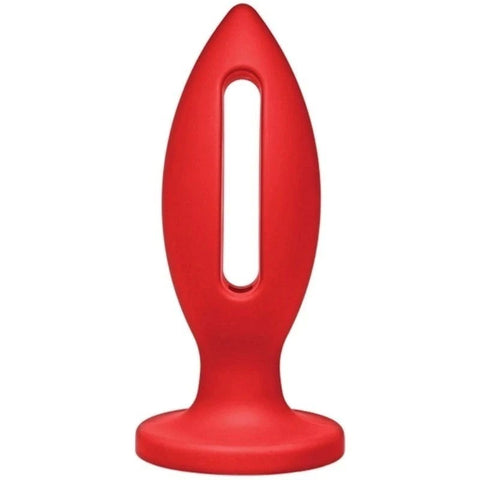 Kink Wet Works Lube Luge - Innovative Pleasure Pathway - Butt Plugs