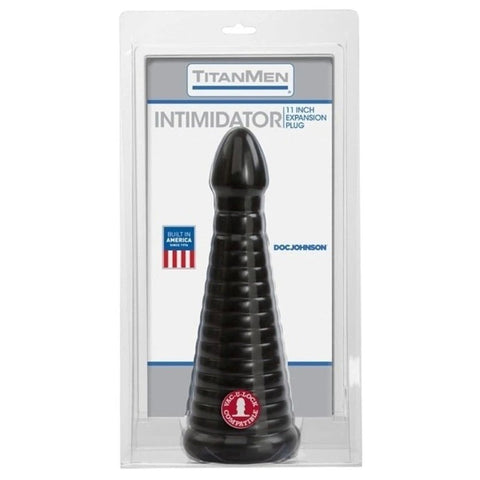 Titanmen Tools Intimidator - Anal Dildos