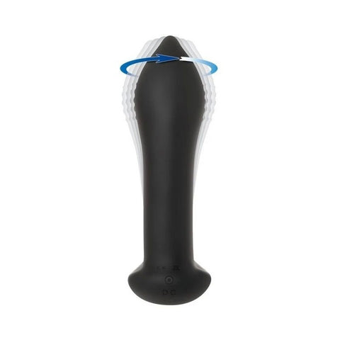 Zero Tolerance Twisted Rimmer Vibrating Prostate Massager - Prostate Toys