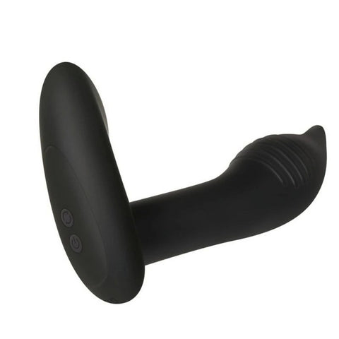 Zero Tolerance Twisted Rimmer Vibrating Prostate Massager - Prostate Toys