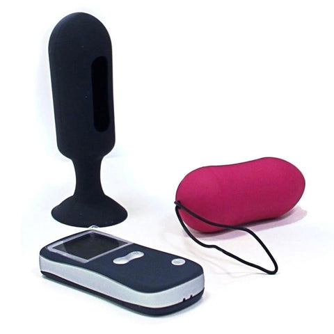 Dorcel Luxury Collection Genius Secret Vibe - Anal Dildos
