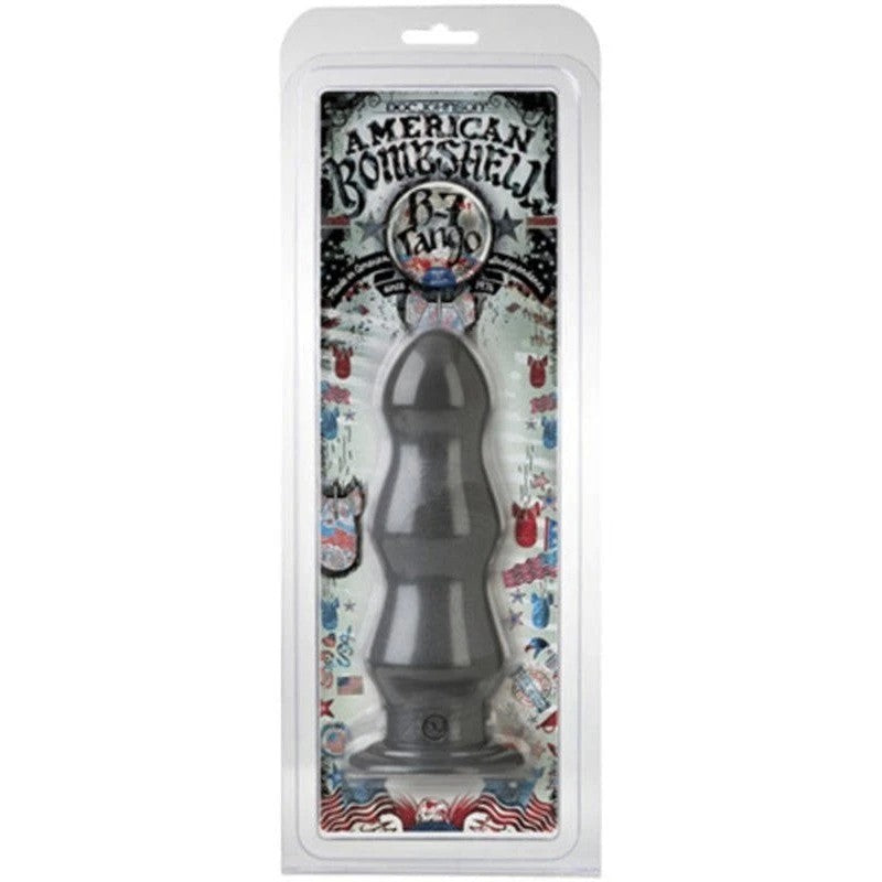 American Bombshell B7 Tango Butt Plugs