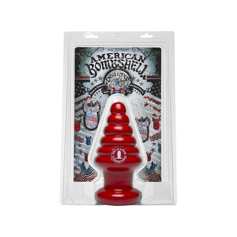American Bombshell Destroyer Cherry Bomb - Butt Plugs