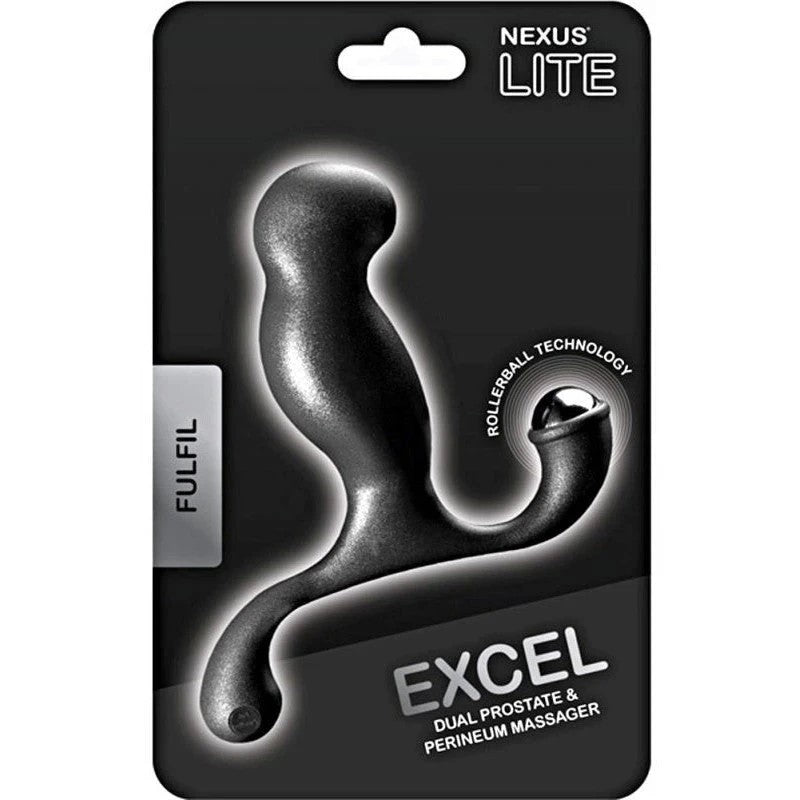 Nexus Excel P-Spot Stimulator Prostate Toys