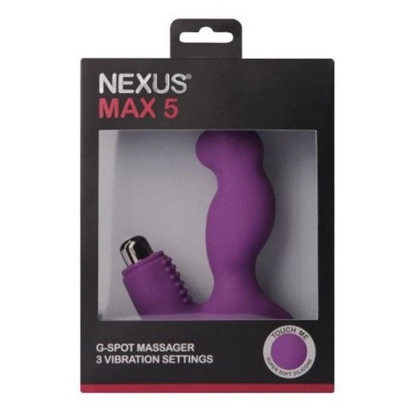 Nexus Max 5 Prostate Toys