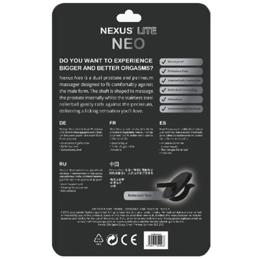 Nexus Neo Prostate Toys