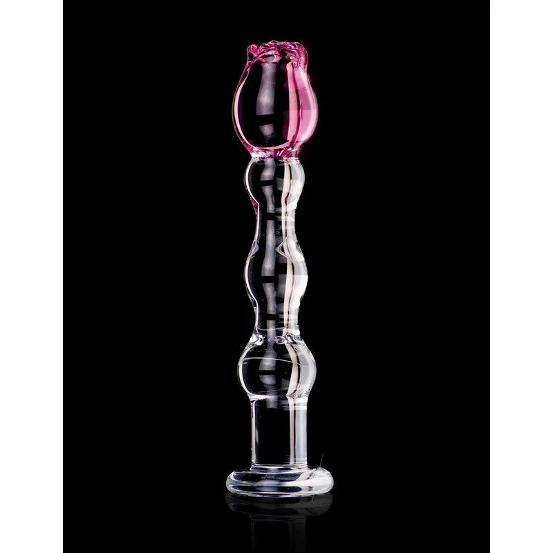 Pipedream Icicles No 12 Glass Anal Dildo Anal Dildos