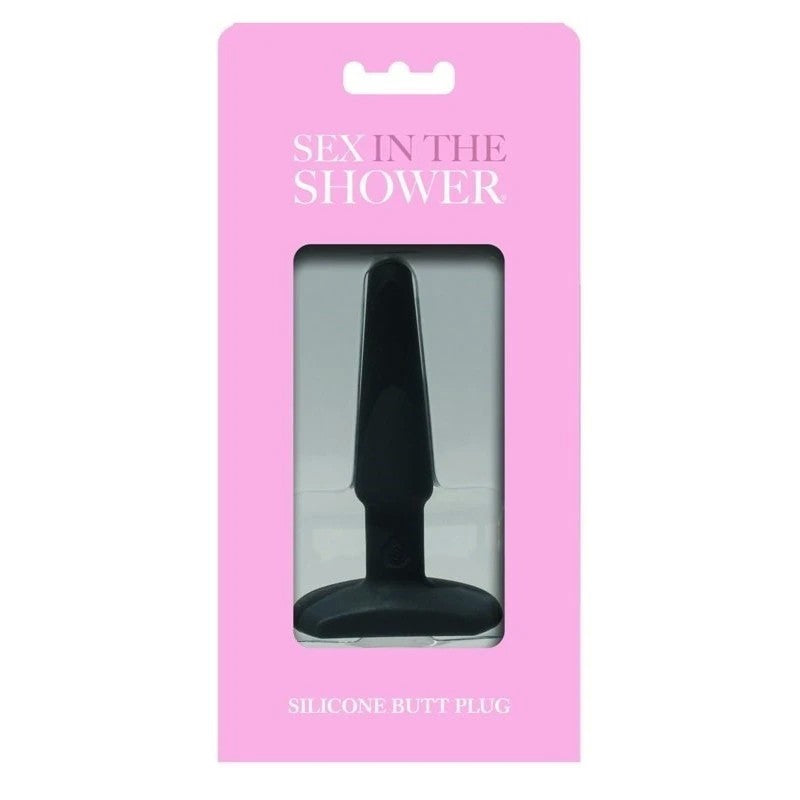 Sex in the Shower Silicone Butt Plug Butt Plugs