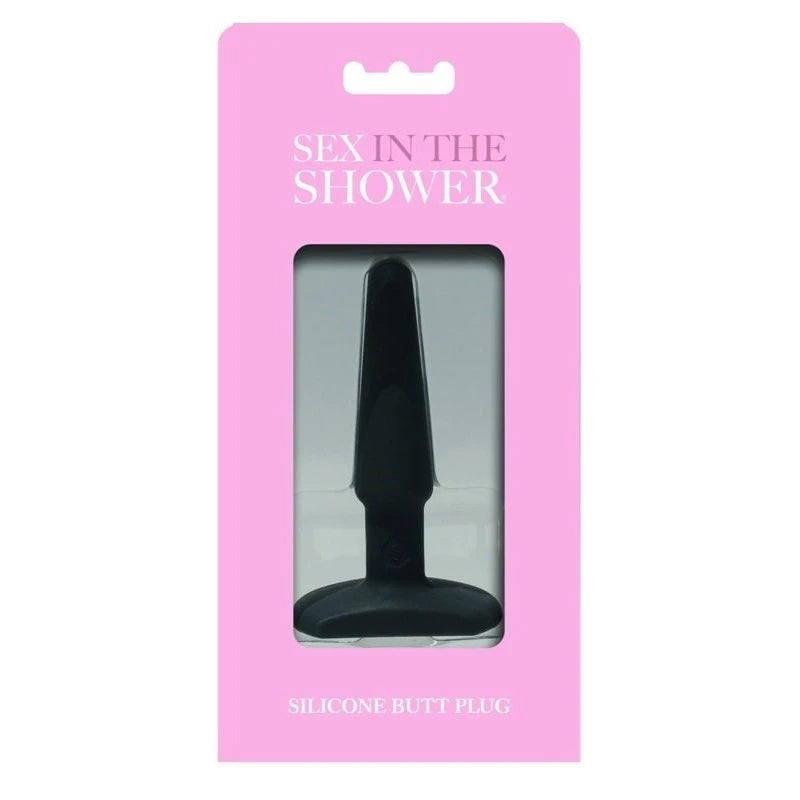 Sex in the Shower Silicone Butt Plug Butt Plugs