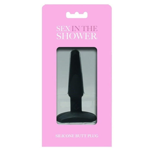 Sex in the Shower Silicone Butt Plug - Butt Plugs