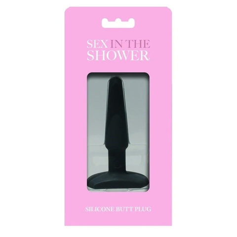 Sex in the Shower Silicone Butt Plug - Butt Plugs