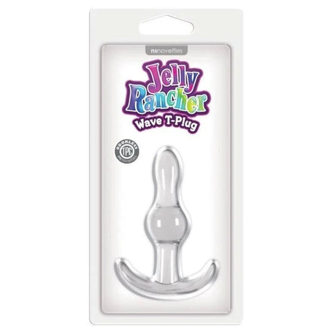 Jelly Rancher T Plug Wave - Butt Plugs