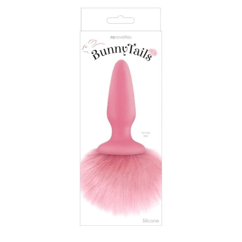 Bunny Tails Butt Plugs