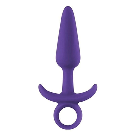 INYA Prince Small Purple {% if variant != 'Default Title' and variant != blank %} {% endif %} Butt Plugs