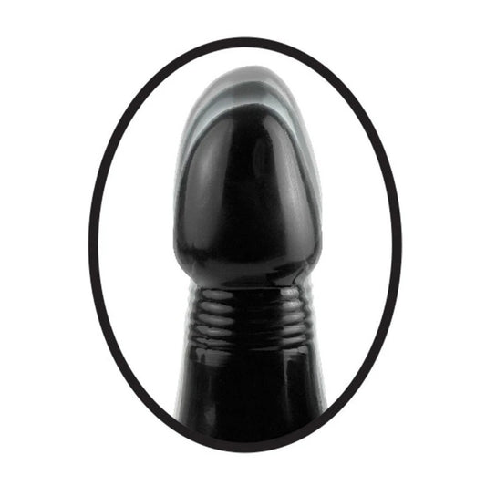 Anal Fantasy Collection Vibrating Thruster Dildo - Anal Vibrators