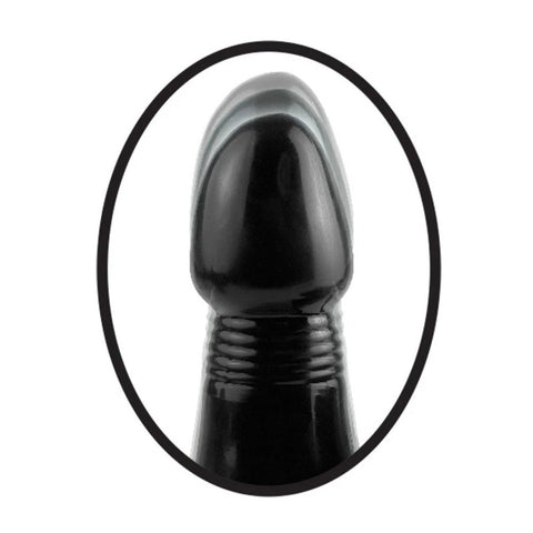 Anal Fantasy Collection Vibrating Thruster Dildo - Anal Vibrators