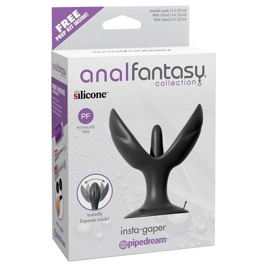 Anal Fantasy Collection Insta Gaper Anal Plug Butt Plugs