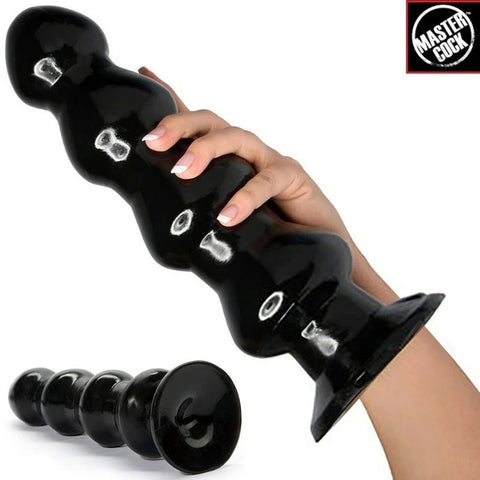 Four Stage Rocket Dildo - Anal Dildos