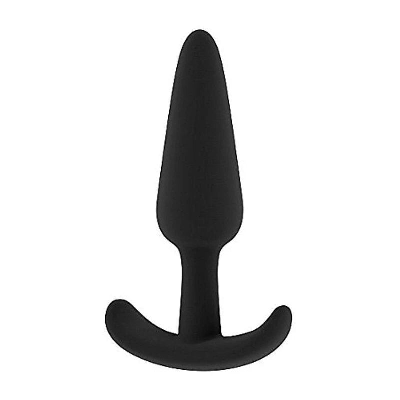 SONO No. 29 Butt Plug Black Butt Plugs