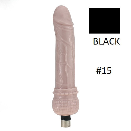 Sex Machine 3 Pin Dong Attachments #15 Sex Machines