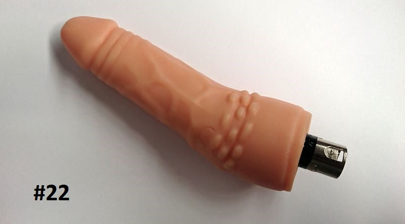 Sex Machine Dildo Attachments #22 Sex Machines