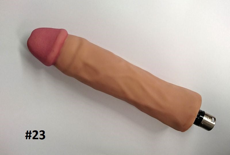 Sex Machine Dildo Attachments #23 Sex Machines