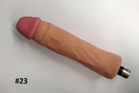 Sex Machine Dildo Attachments #23 Sex Machines
