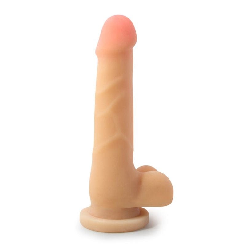 Au Naturel Sam Realistic Dong 7 Inch Realistic Dildos