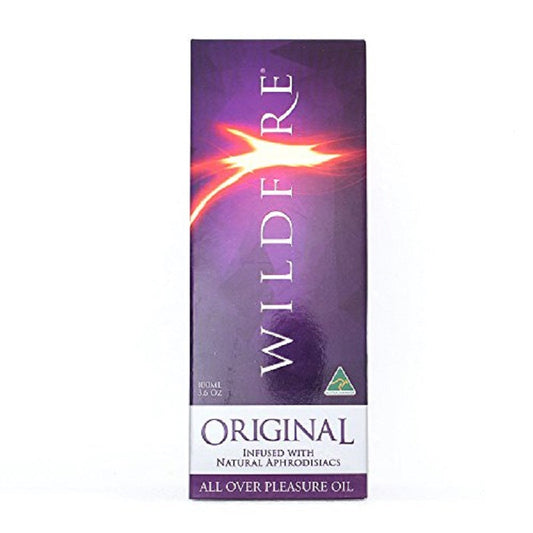 Wildfire Pleasure Oil Original Sex Pheromones and Perfumes