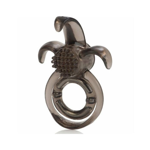 CalExotics Instant Activation Dual Support System Cock Ring - Cock Rings
