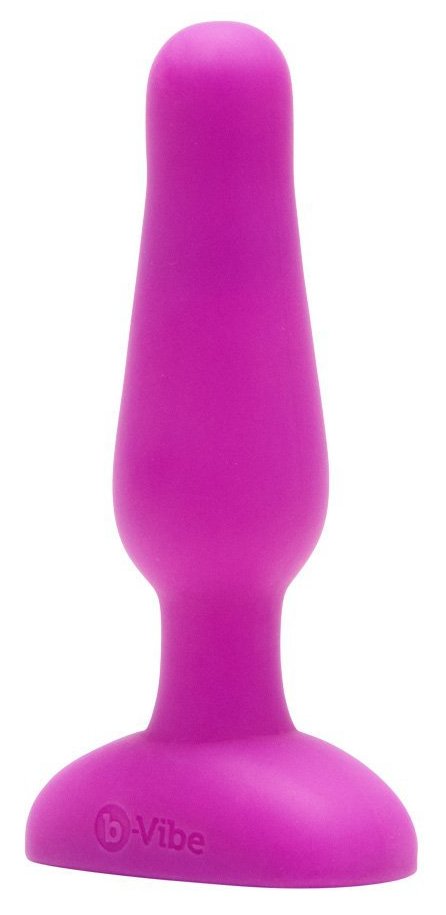 b-Vibe Novice Plug Butt Plugs
