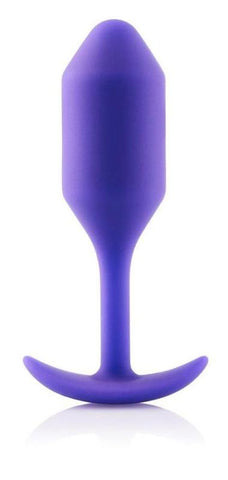 b-Vibe Snug Plug 2 - Butt Plugs