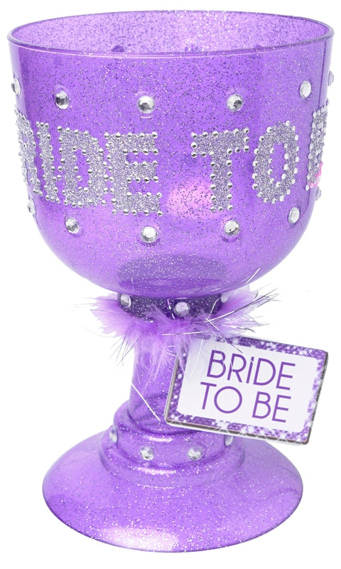Pipedream Bachelorette Party Favors Bride to Be Pimp Cup - Bachelorette and Bucks