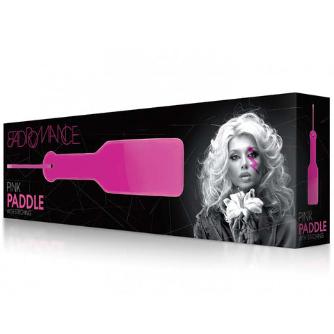 Bad Romance Paddle With Stitching - Paddles And Slappers