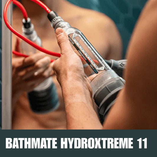 Bathmate HydroXtreme 11 Penis Pump — buy online at Adultsmart Australia