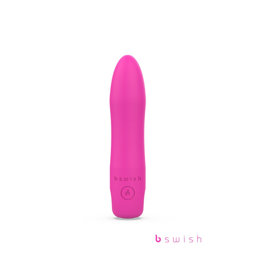 B Swish Bcute Infinite Heat Classic Rechargeable Bullet Vibrator Bullet Vibrators