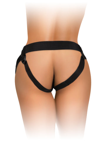 King Cock Elite Beginner Body-Dock Strap-On Harness - Strap On Sextoys